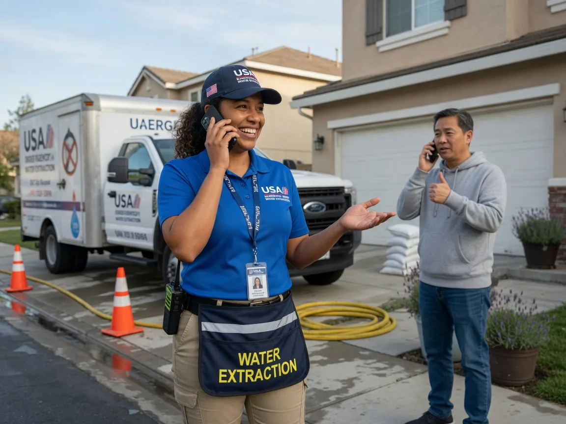 Emergency Water Removal Stockbridge, MI FAQs